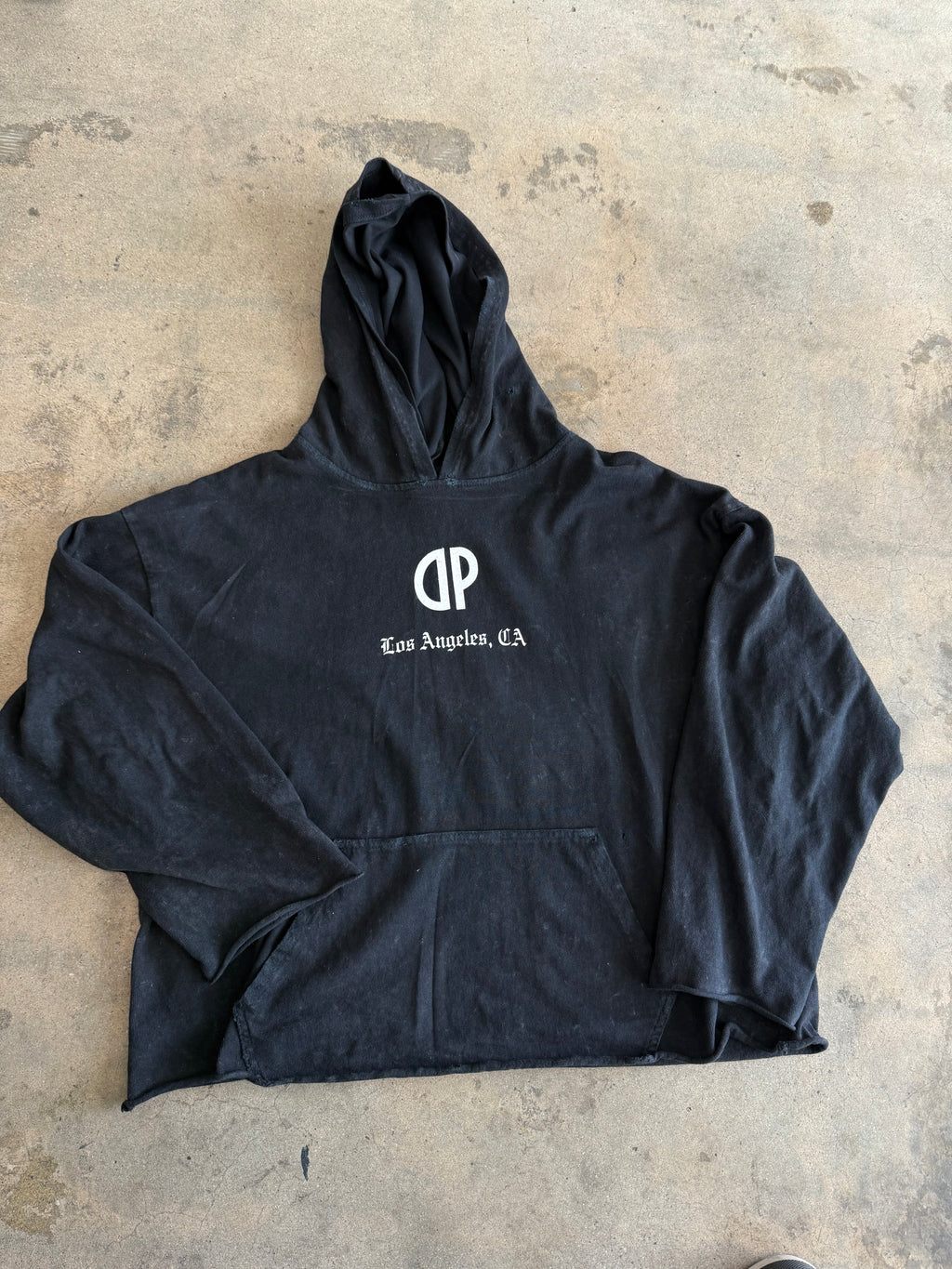 "The First Project" Hoodie