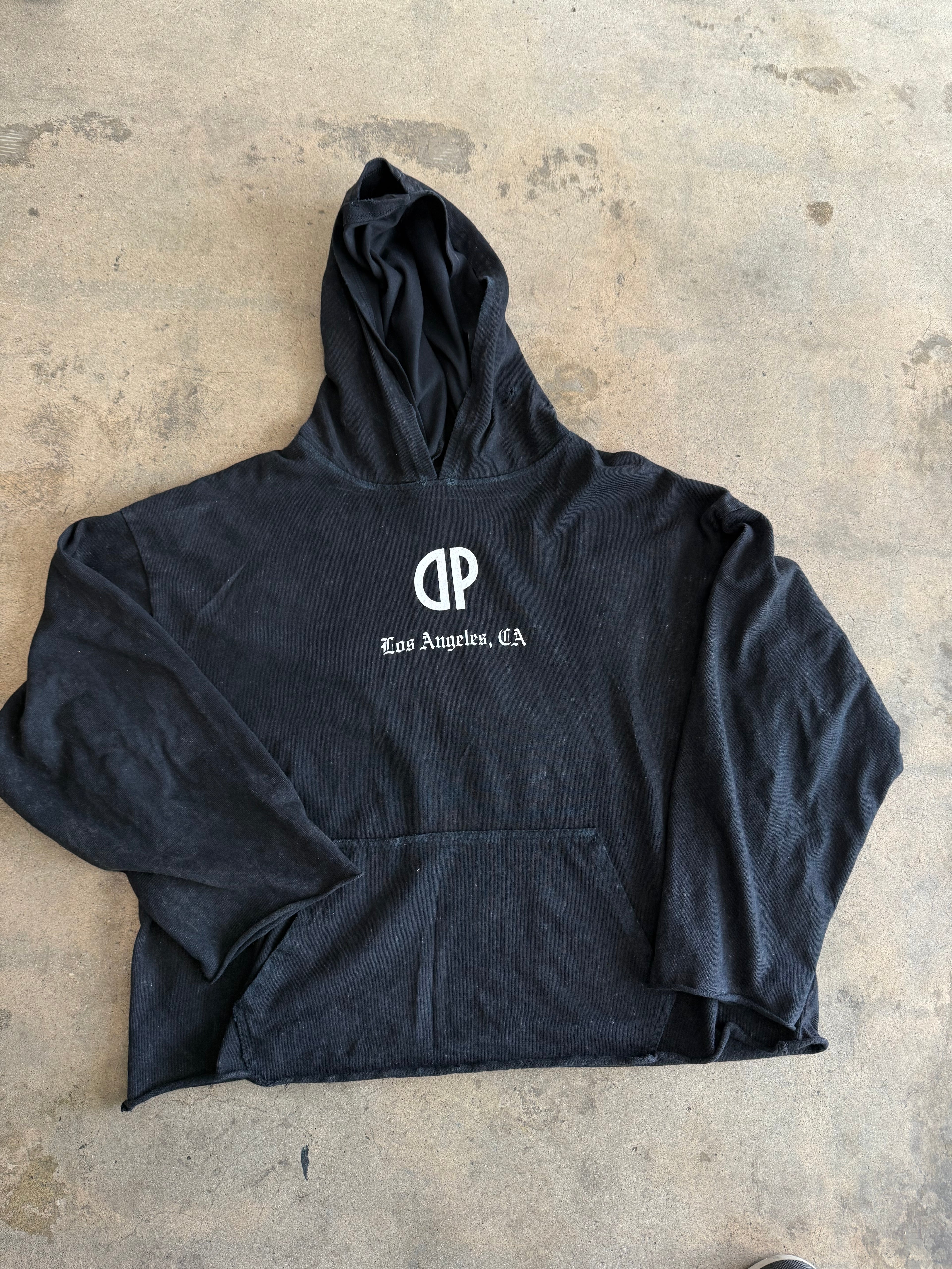 "The First Project" Hoodie