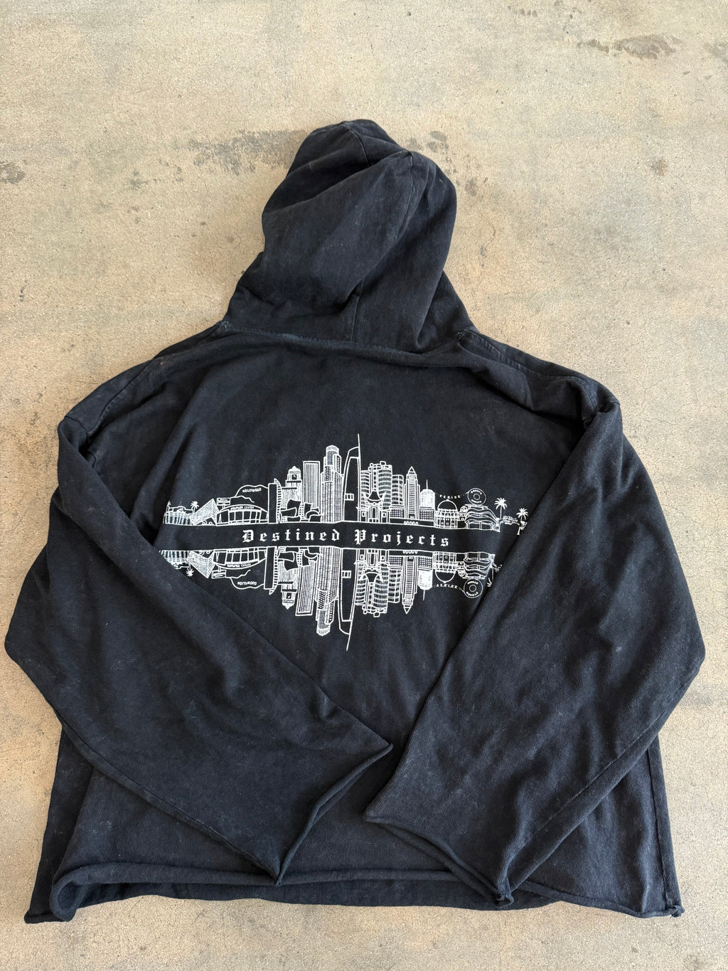 "The First Project" Hoodie
