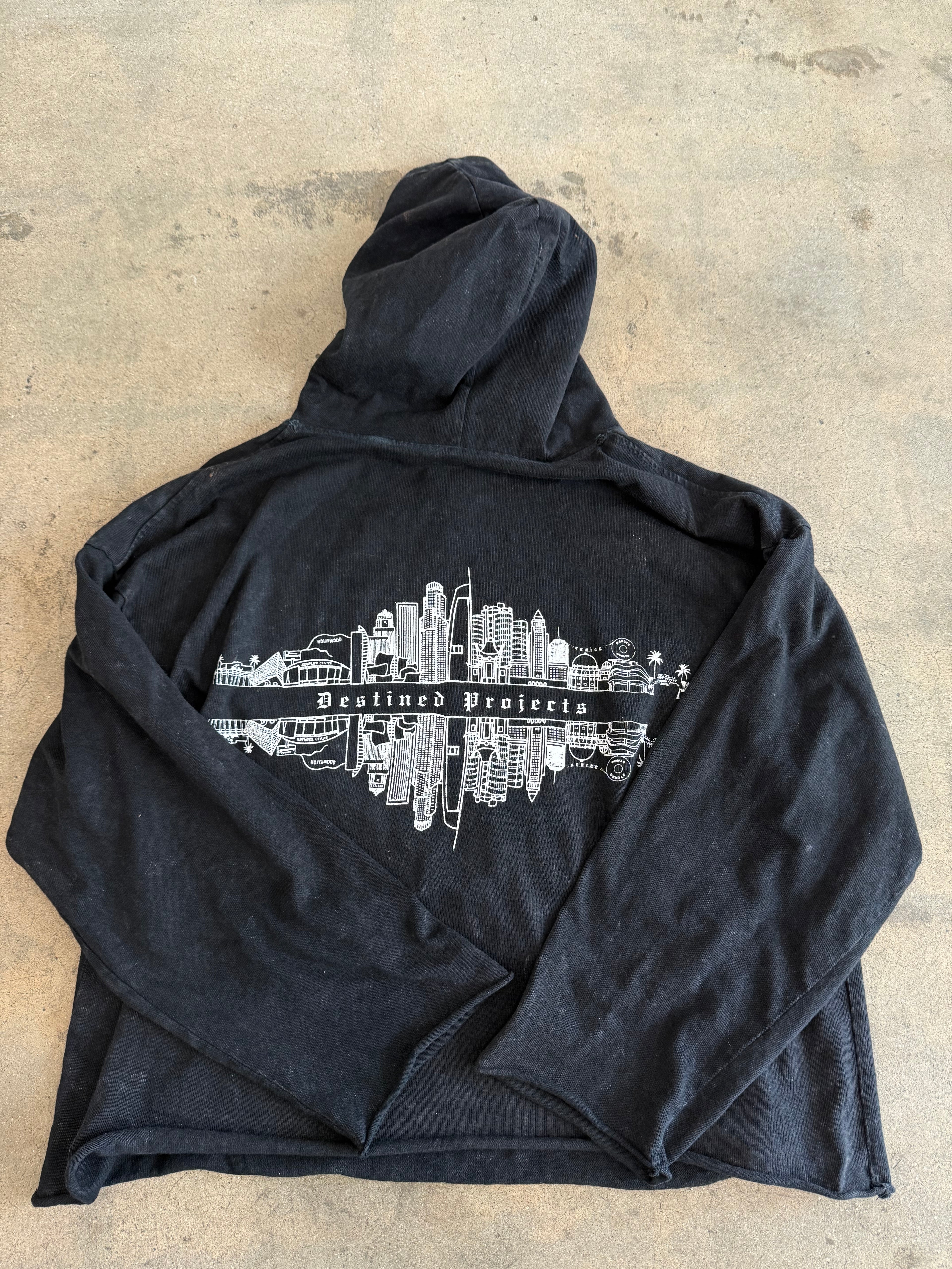 "The First Project" Hoodie