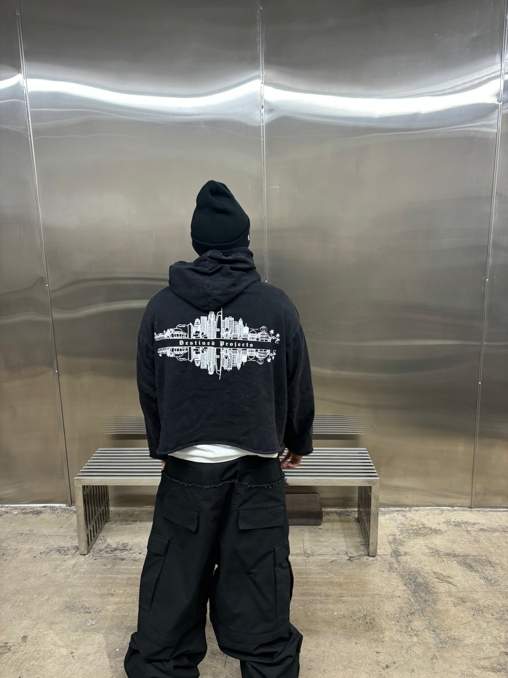 "The First Project" Hoodie