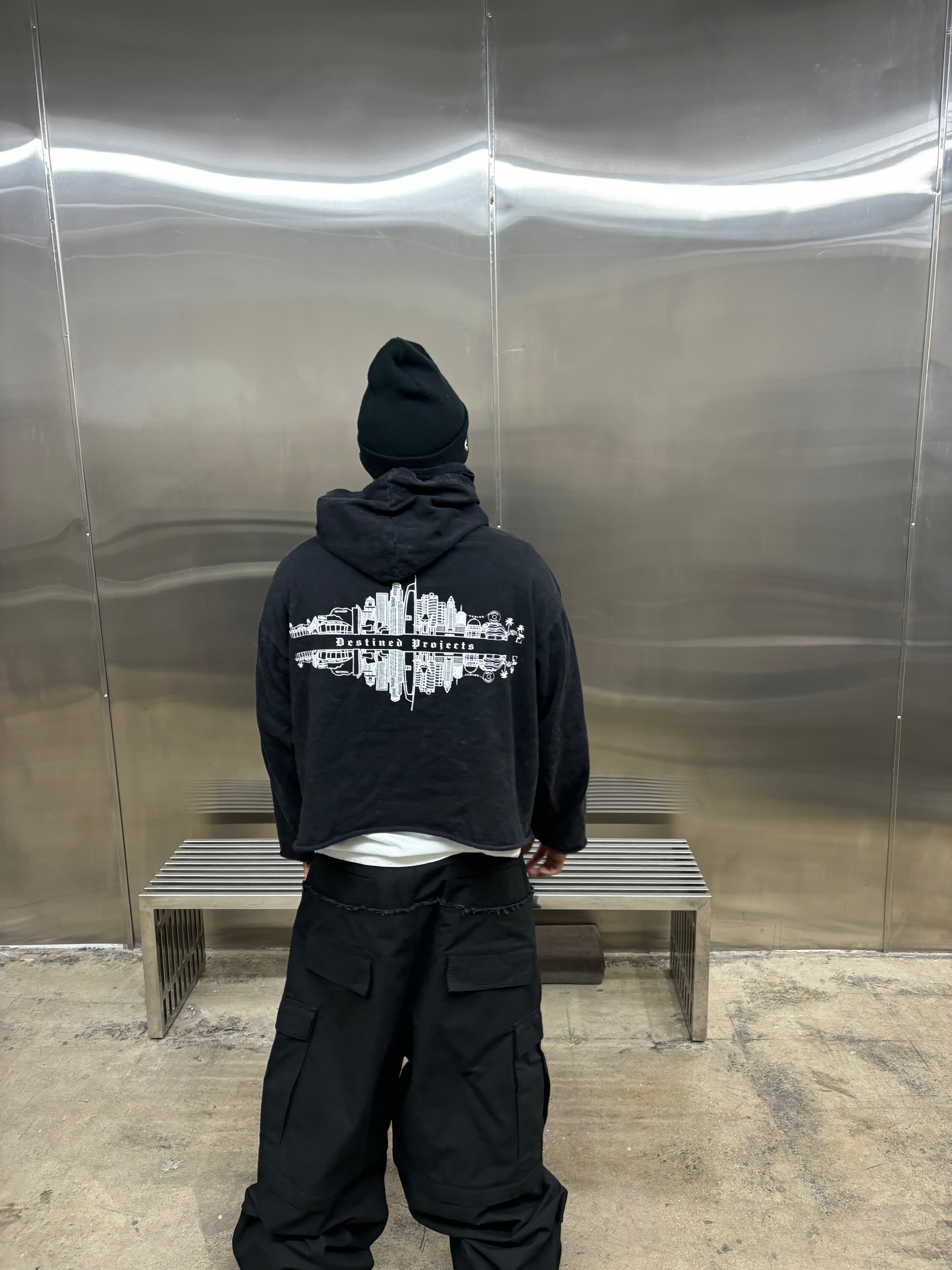 "The First Project" Hoodie