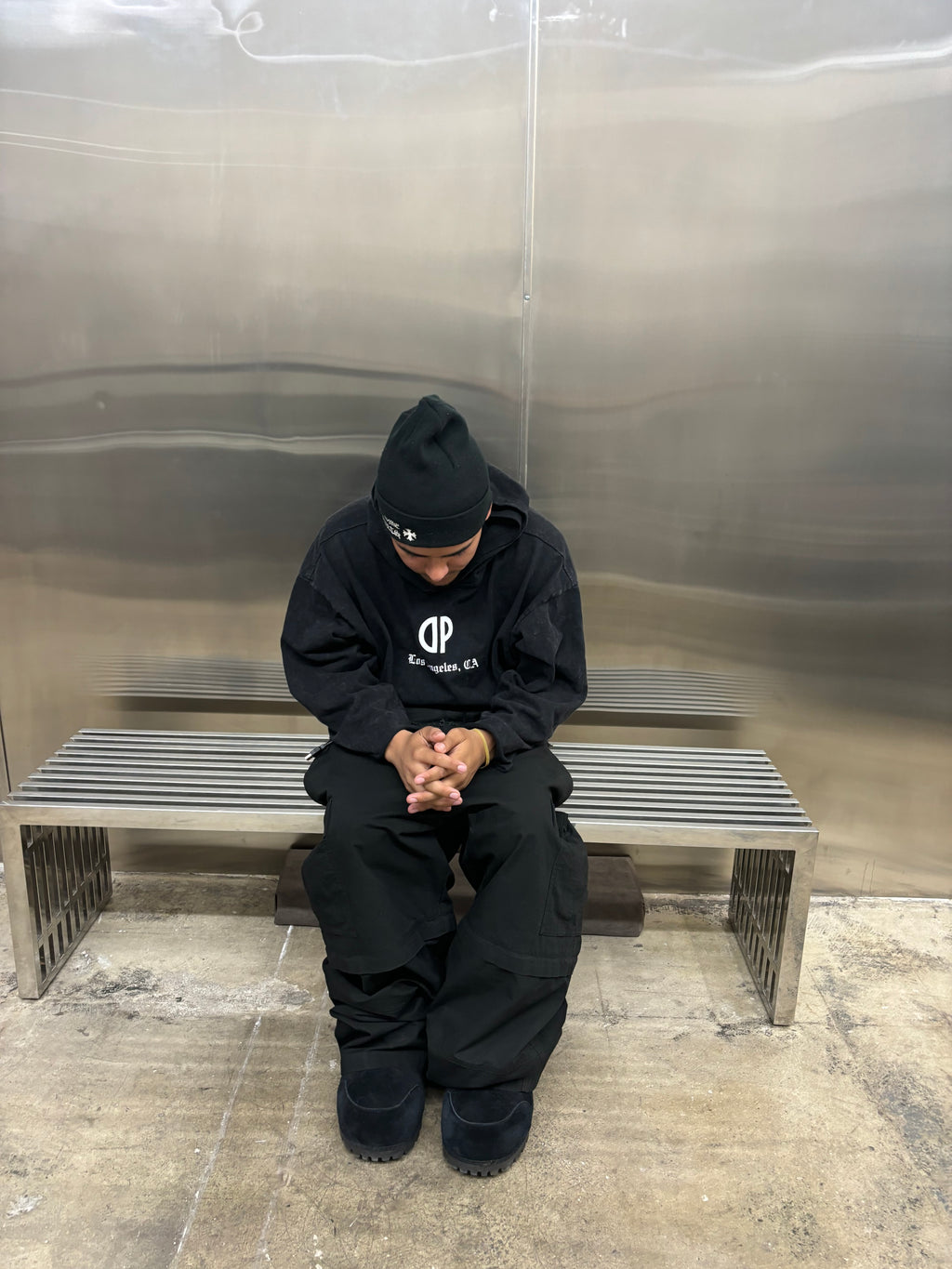 "The First Project" Hoodie