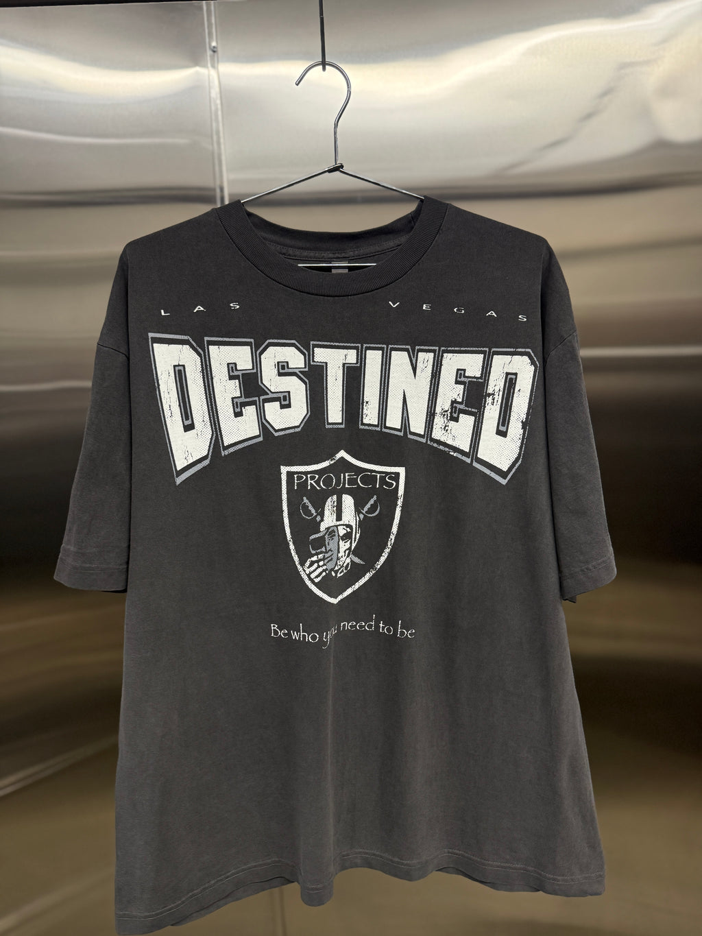 "Written in Las Vegas" Tee